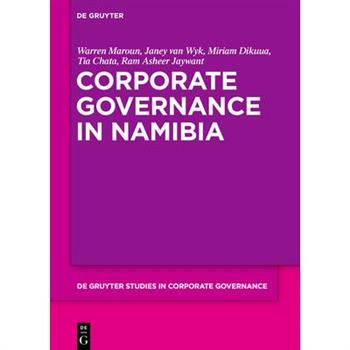 Corporate Governance in Namibia