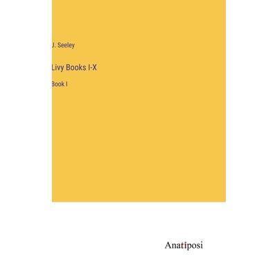 Livy Books I-X