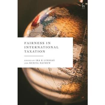 Fairness in International Taxation