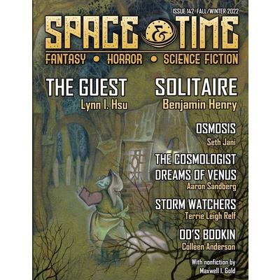Space and Time Fall/Winter #142