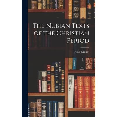 The Nubian Texts of the Christian Period