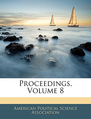 Proceedings, Volume 8