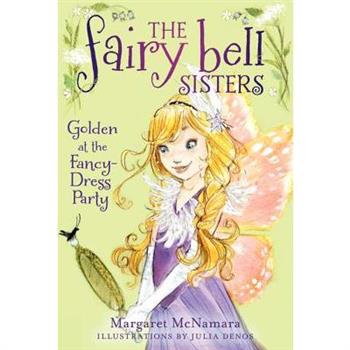 Golden at the Fancy-Dress Party