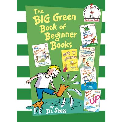 The Big Green Book of Beginner Books