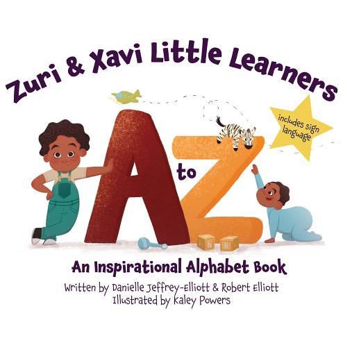 Zuri & Xavi Little Learners