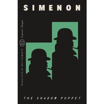 The Shadow Puppet (Inspector Maigret)