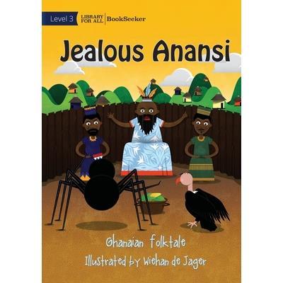 Jealous Anansi