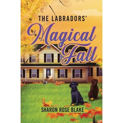 The Labradors Magical Fall