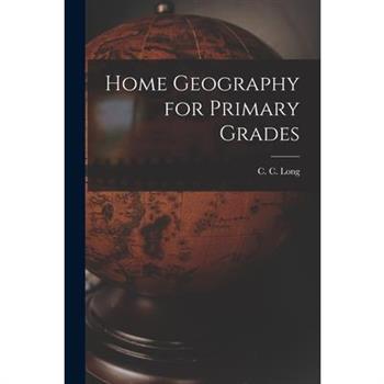 Home Geography for Primary Grades