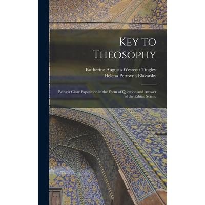 Key to Theosophy