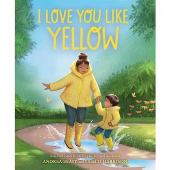 I Love You Like Yellow