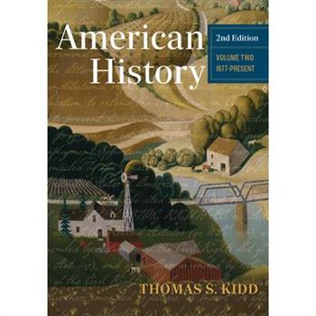 American History, Volume 2
