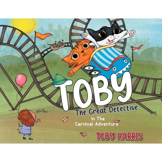 Toby The Great Detective