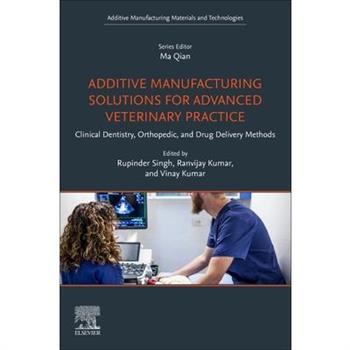 Additive Manufacturing Solutions for Advanced Veterinary Practice