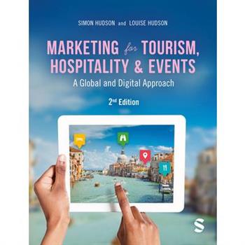 Marketing for Tourism, Hospitality & Events