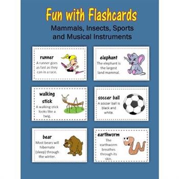 Fun with Flashcards