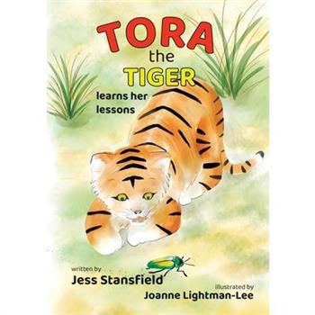 Tora The Tiger