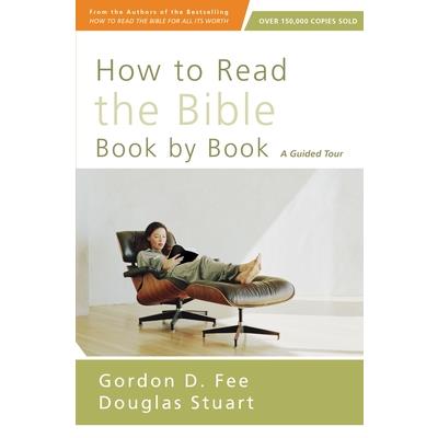How to Read the Bible Book by Book