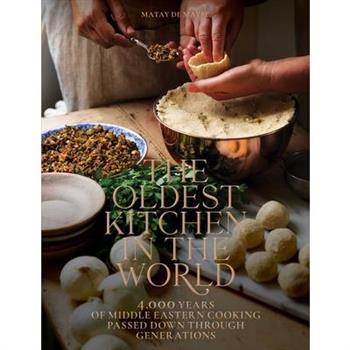 The Oldest Kitchen in the World