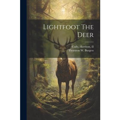 Lightfoot The Deer