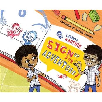 Sign Up for Adventure!