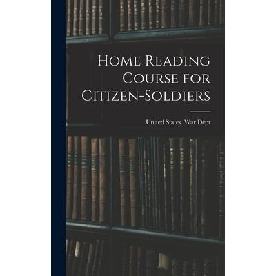 Home Reading Course for Citizen-soldiers