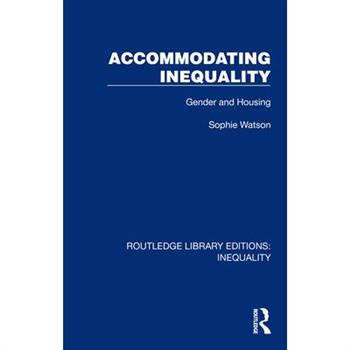 Accommodating Inequality