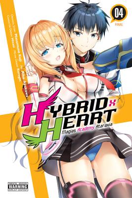 Hybrid X Heart Magias Academy Ataraxia 4