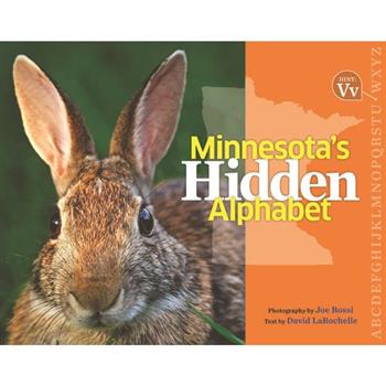 Minnesota's Hidden Alphabet