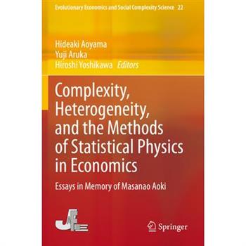 Complexity, Heterogeneity, and the Methods of Statistical Physics in Economics
