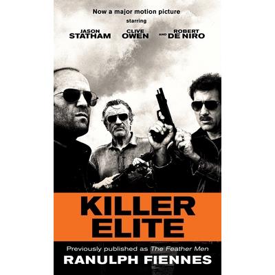 Killer Elite 特種精英-電影小說