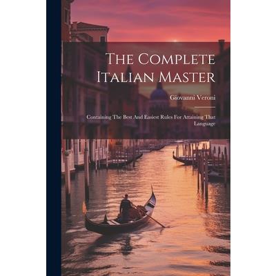 The Complete Italian Master