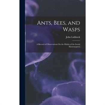 Ants, Bees, and Wasps