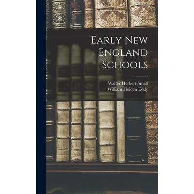 Early New England Schools