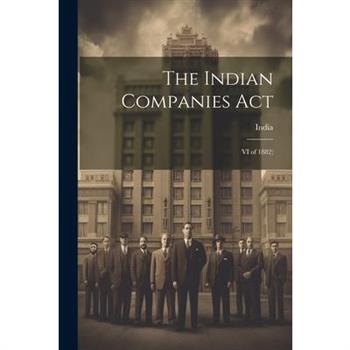 The Indian Companies Act
