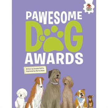 Pawesome Dog Awards