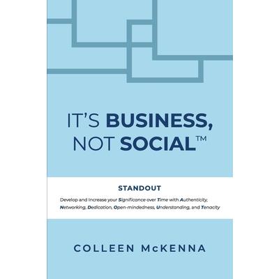 It’s Business, Not Social(TM)