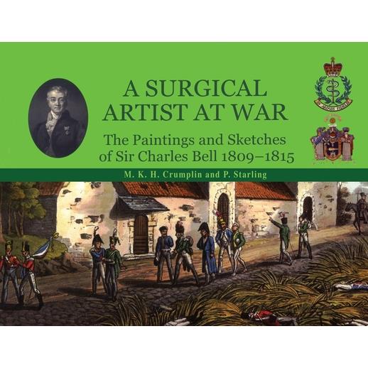 A Surgical Artist at War