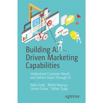 Building AI Driven Marketing Capabilities