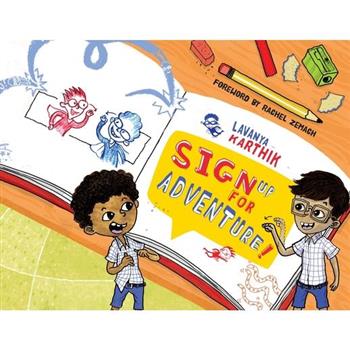 Sign Up for Adventure!