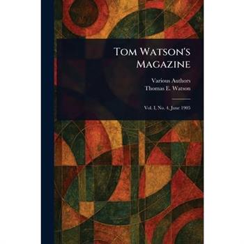 Tom Watson's Magazine