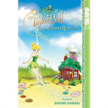 Disney Manga Faries