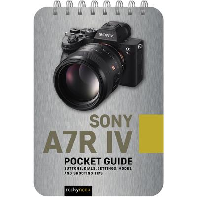 Sony A7r IV: Pocket Guide