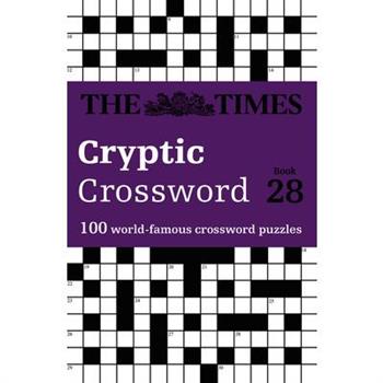 The Times Cryptic Crossword Book 28