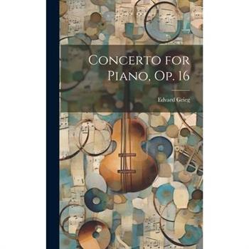 Concerto for Piano, op. 16