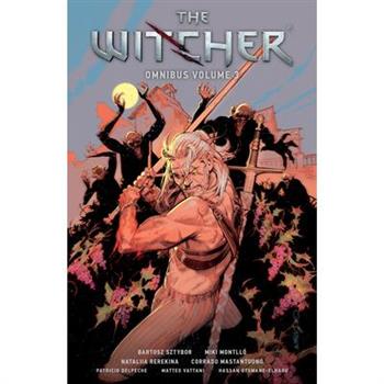 The Witcher Omnibus Volume 3