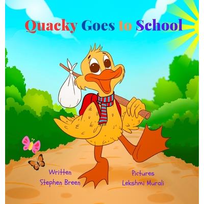 Quacky Goes to School