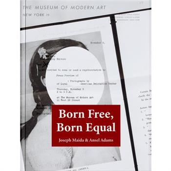 Born Free, Born Equal Born Free, Born Equal