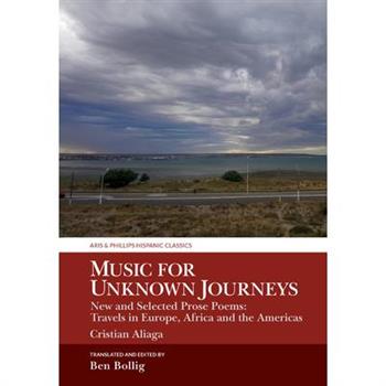 Music for Unknown Journeys by Cristian Aliaga