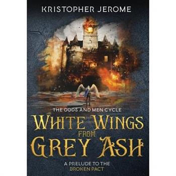 White Wings from Grey Ash